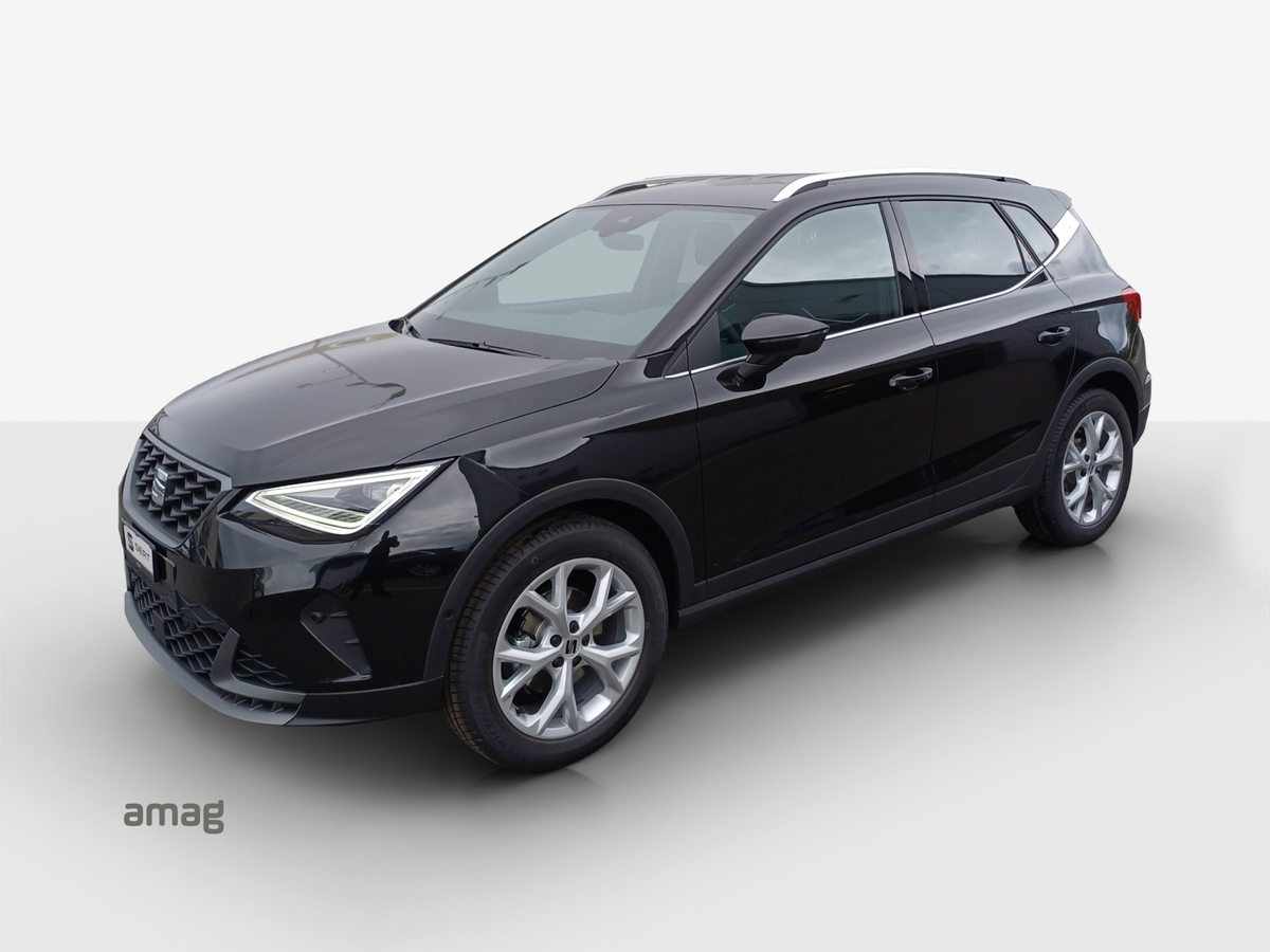 SEAT ARONA MOVE FR (net) neu für CHF 33'100,