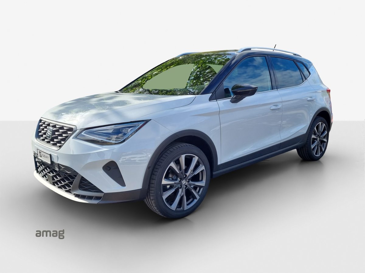 SEAT ARONA FR LIMITED EDITION (net neu für CHF 32'990,