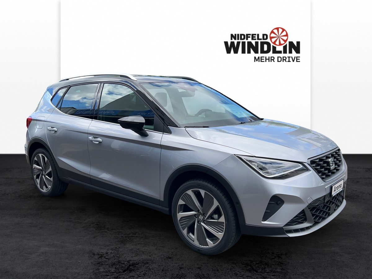 SEAT ARONA MOVE FR (netto) neu für CHF 35'900,