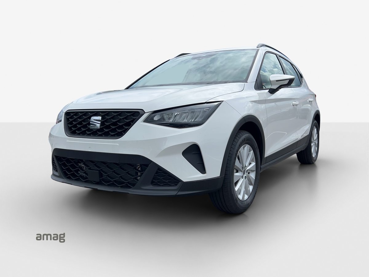 SEAT ARONA STYLE neu für CHF 27'900,