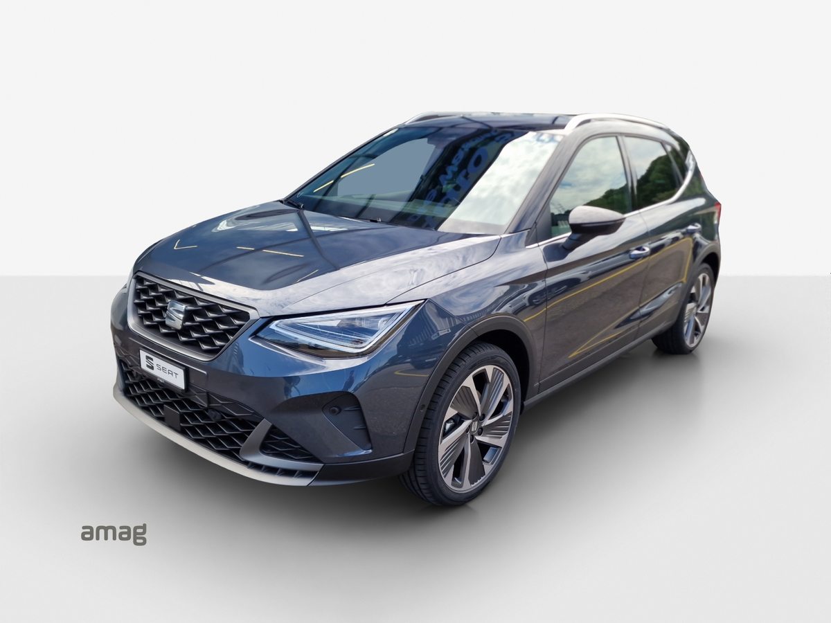 SEAT ARONA MOVE FR (netto) neu für CHF 35'820,