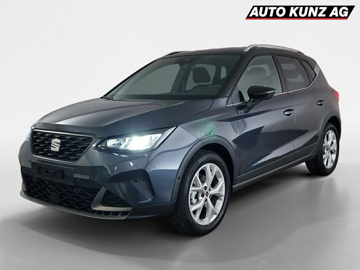 SEAT Arona 1.0 TSI Eco FR DSG Mode neu für CHF 22'989,