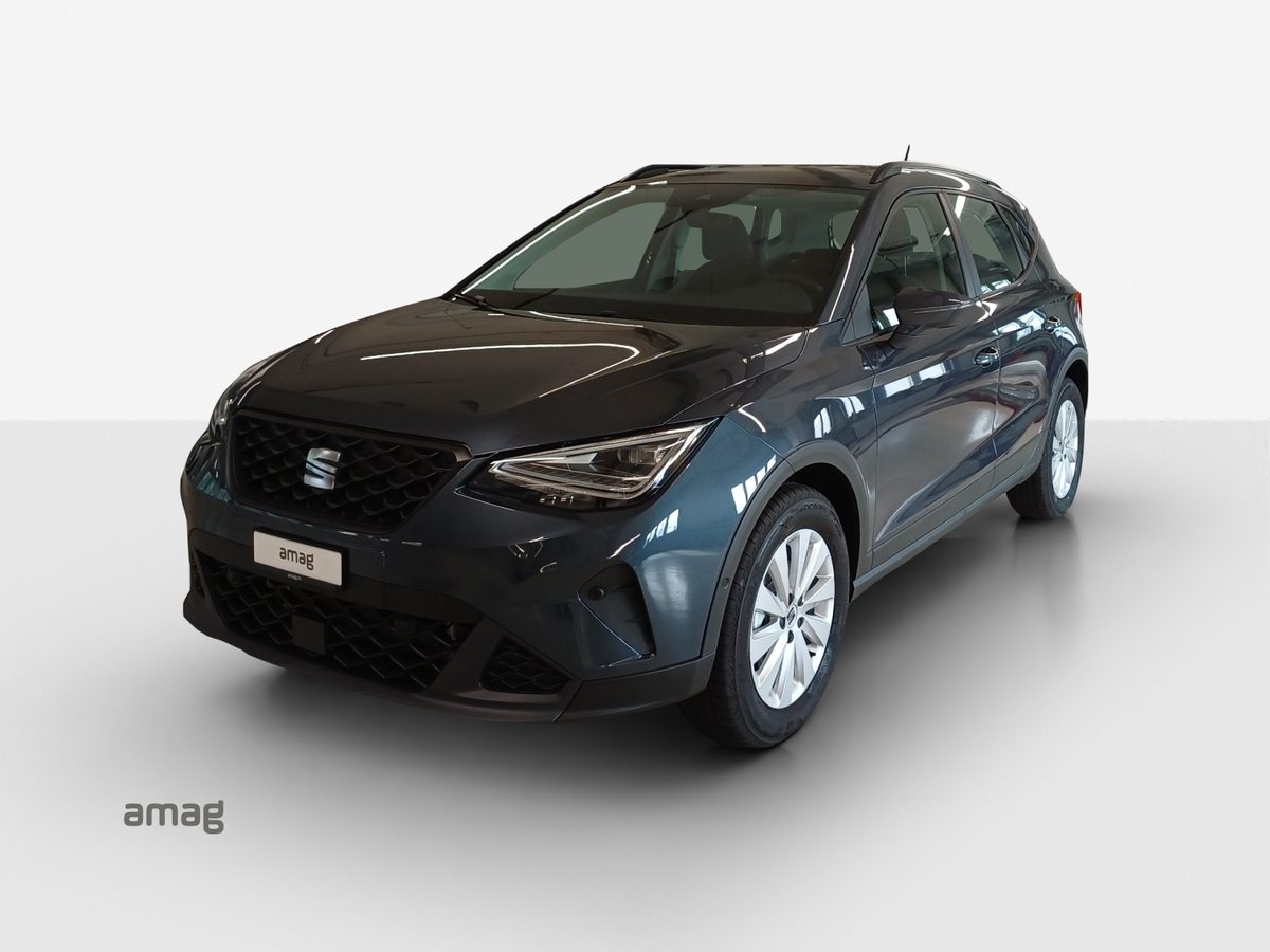 SEAT ARONA MOVE (netto) neu für CHF 31'520,