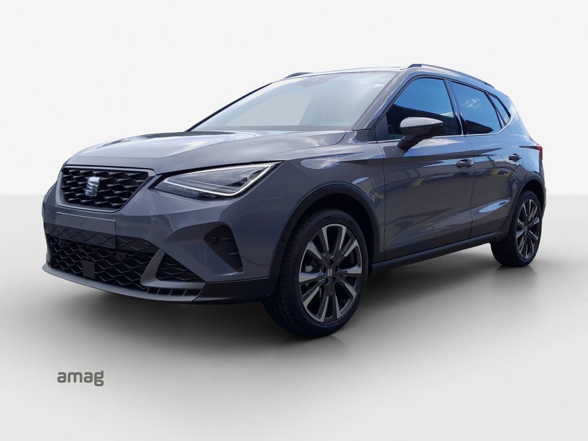 SEAT ARONA FR LIMITED EDITION (net neu für CHF 32'800,