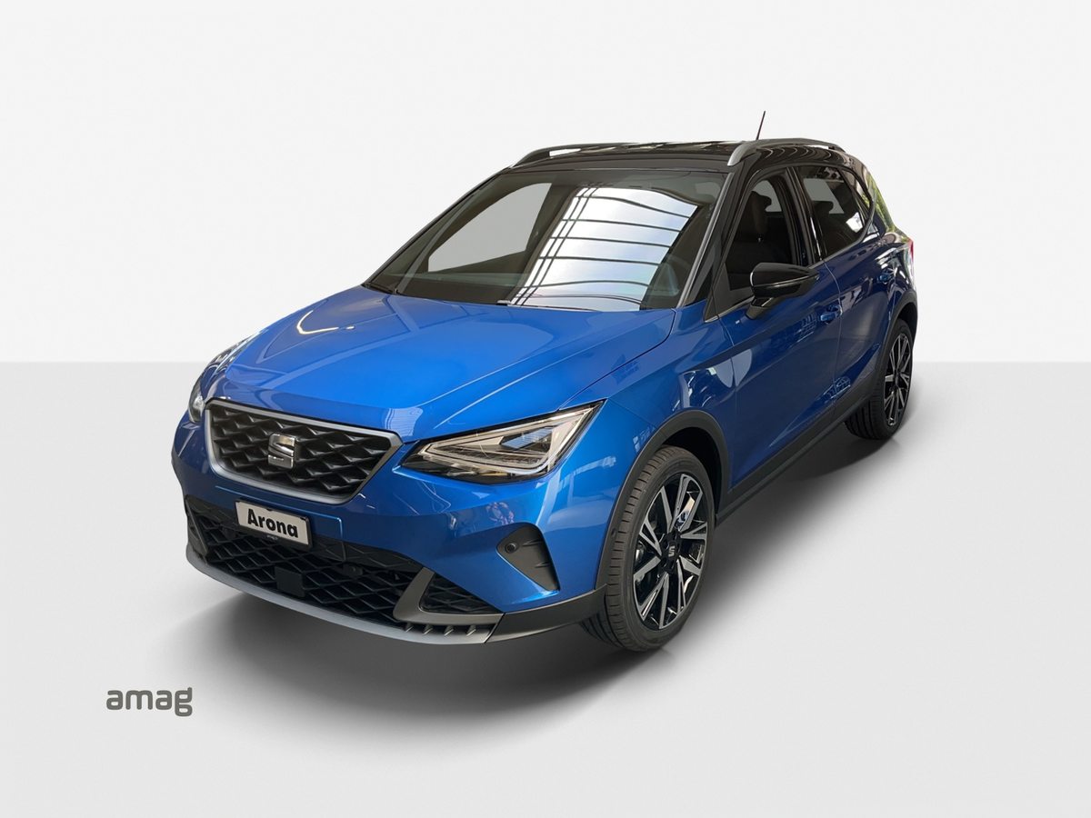 SEAT ARONA MOVE FR (netto) gebraucht für CHF 33'298,