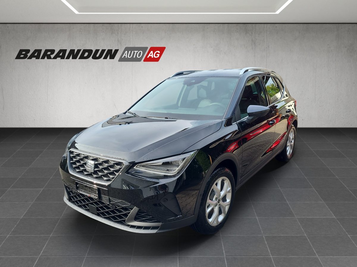 SEAT ARONA MOVE FR (netto) gebraucht für CHF 29'990,