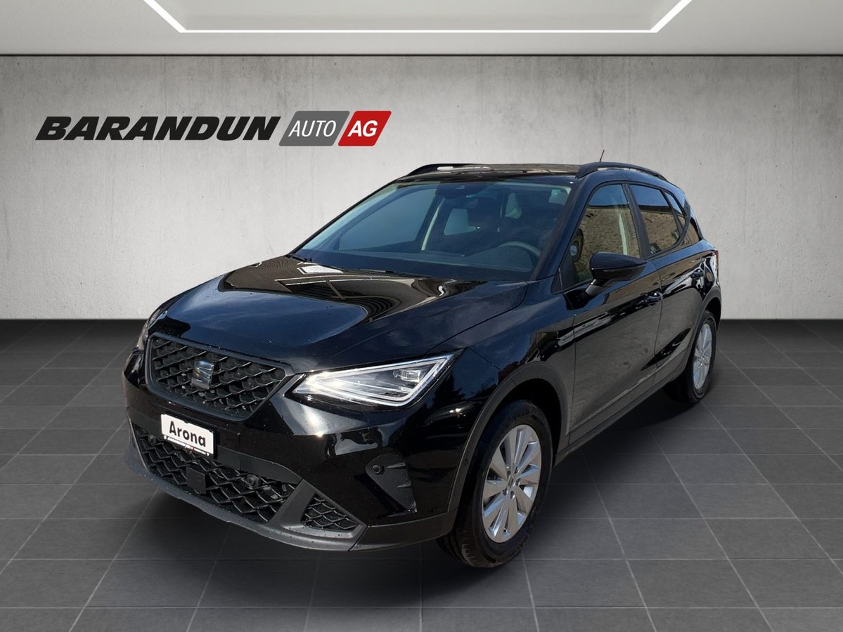 SEAT ARONA MOVE (netto) gebraucht für CHF 26'900,