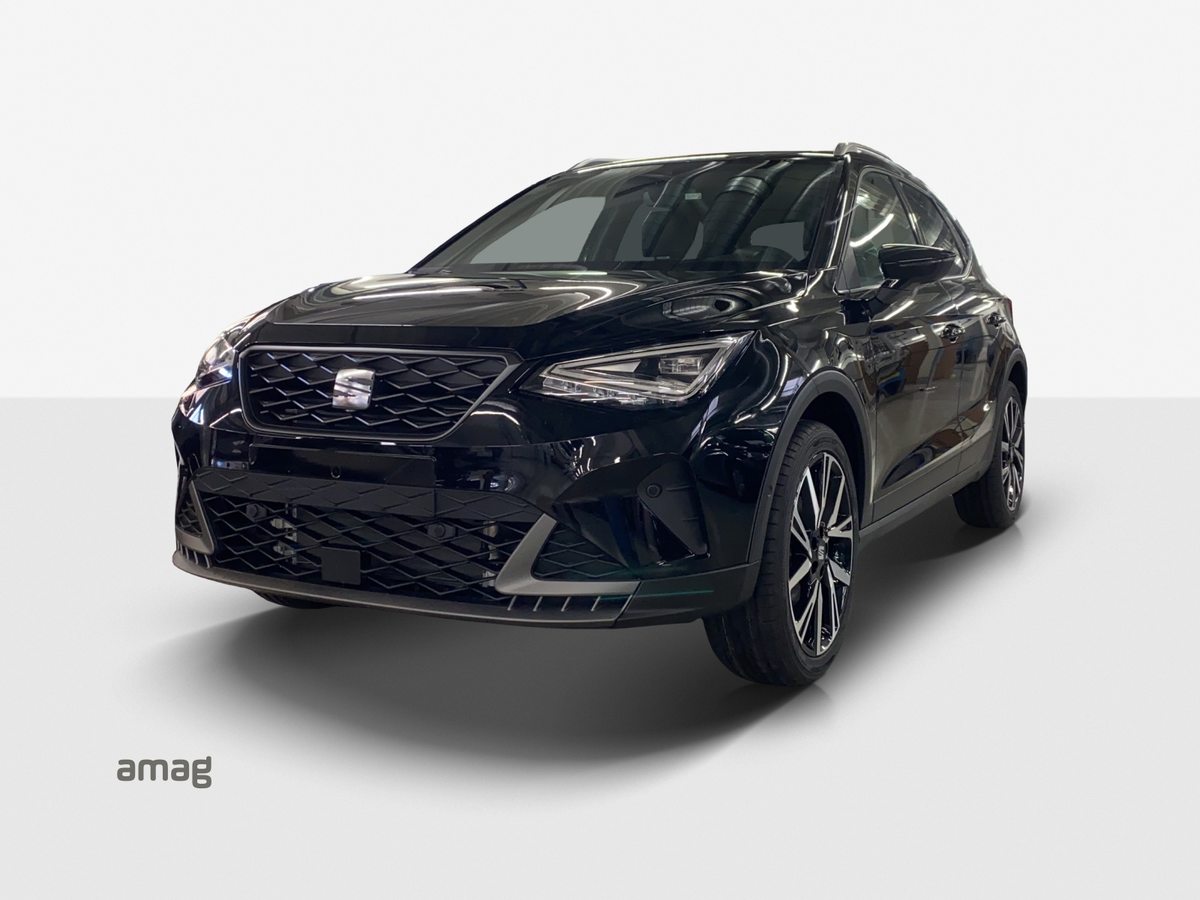 SEAT ARONA MOVE FR (netto) gebraucht für CHF 31'900,