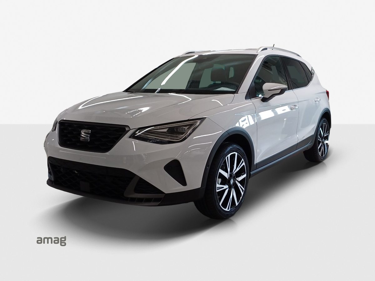 SEAT ARONA MOVE FR (netto) gebraucht für CHF 30'990,