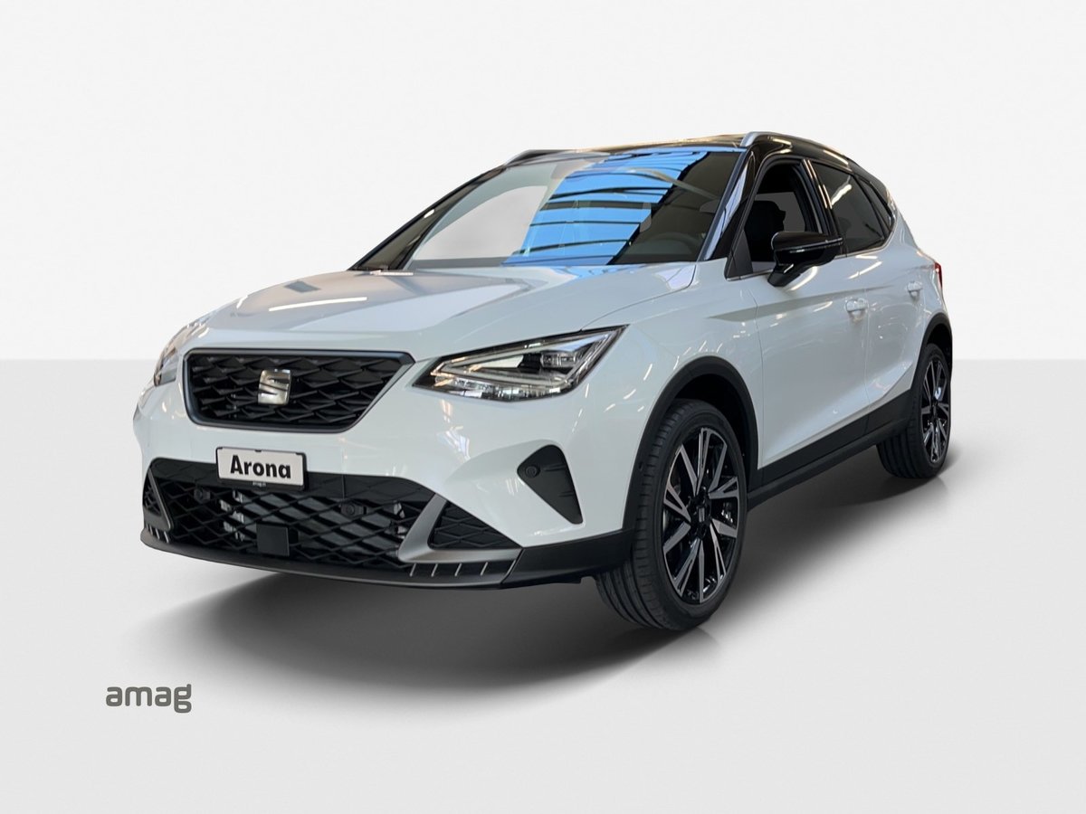 SEAT ARONA MOVE FR (netto) gebraucht für CHF 36'198,