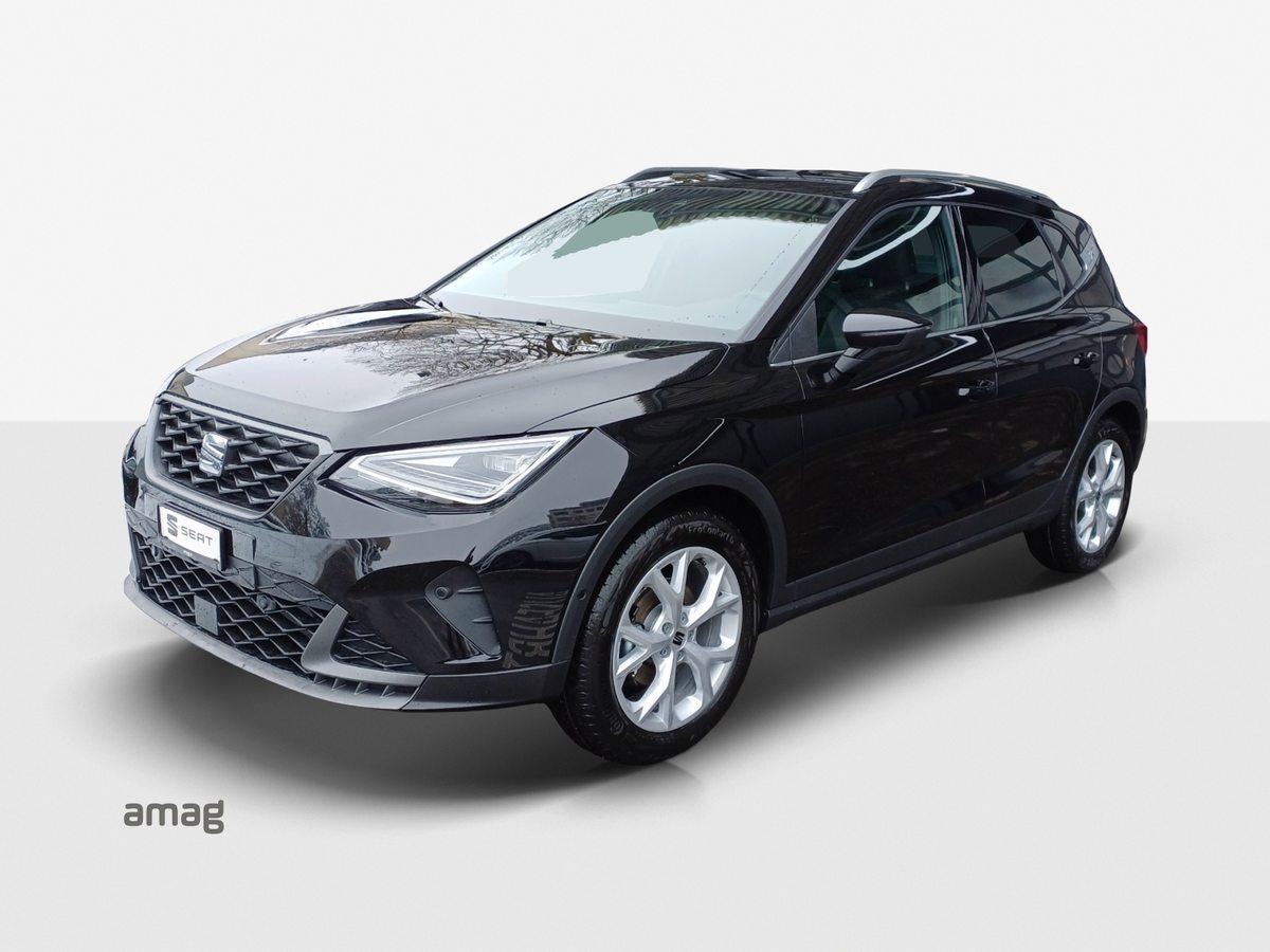 SEAT ARONA MOVE FR (netto) gebraucht für CHF 32'500,