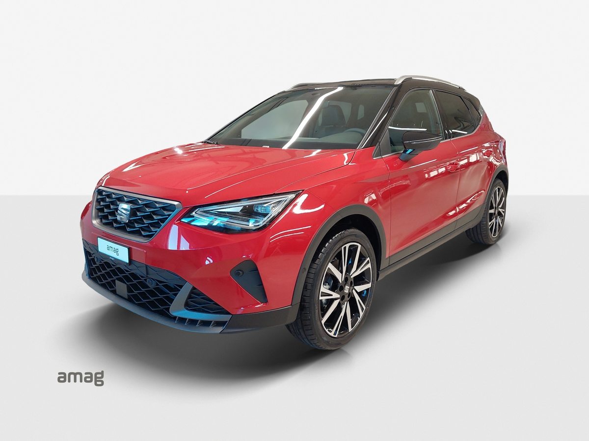 SEAT ARONA MOVE FR (netto) gebraucht für CHF 29'490,