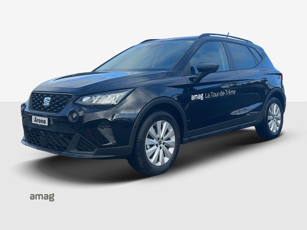 SEAT ARONA MOVE (net) gebraucht für CHF 27'900,