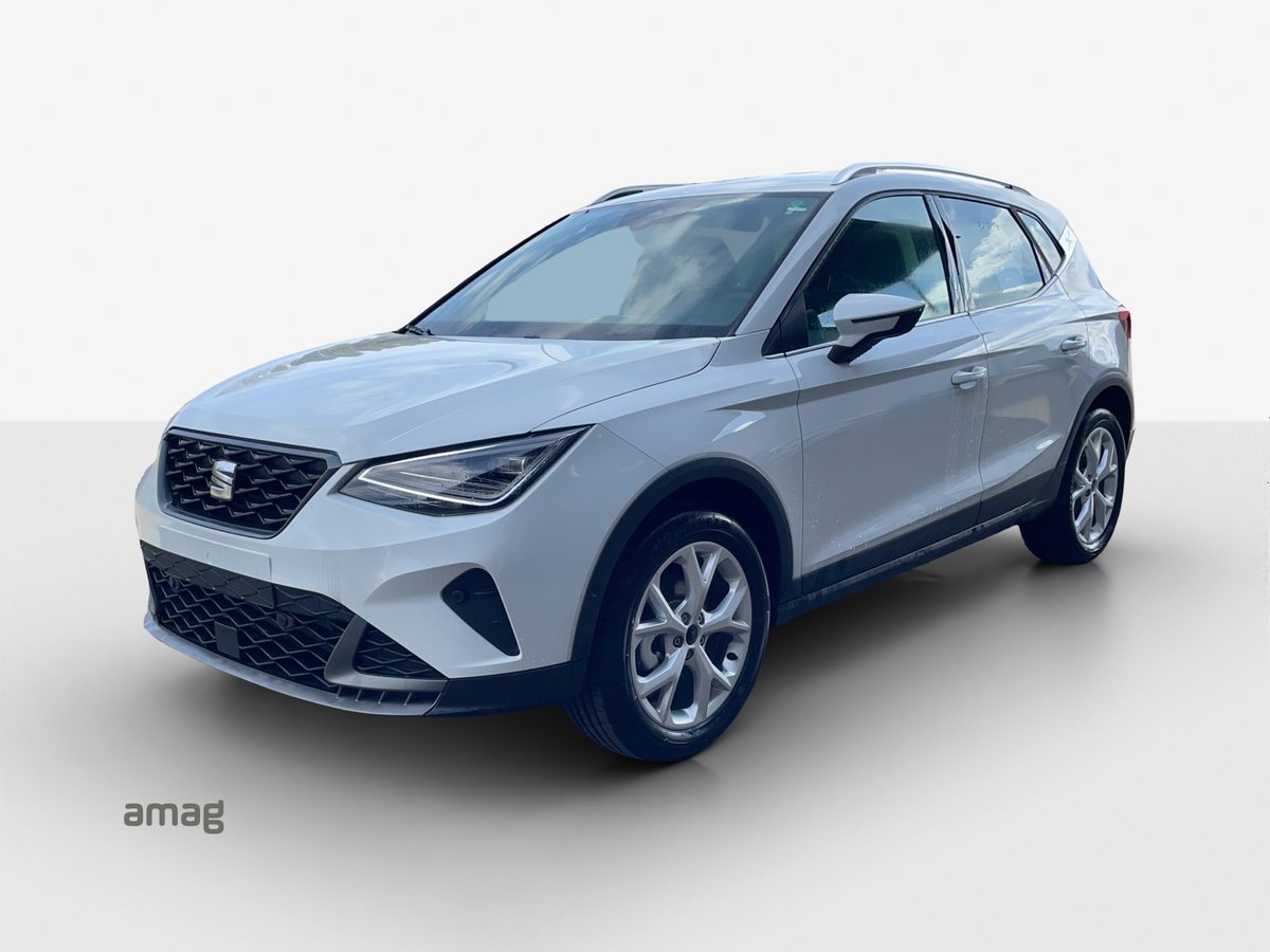 SEAT ARONA MOVE FR (netto) gebraucht für CHF 32'900,