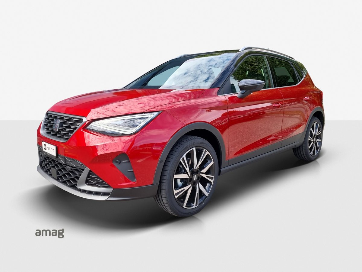 SEAT ARONA MOVE FR (netto) gebraucht für CHF 33'900,