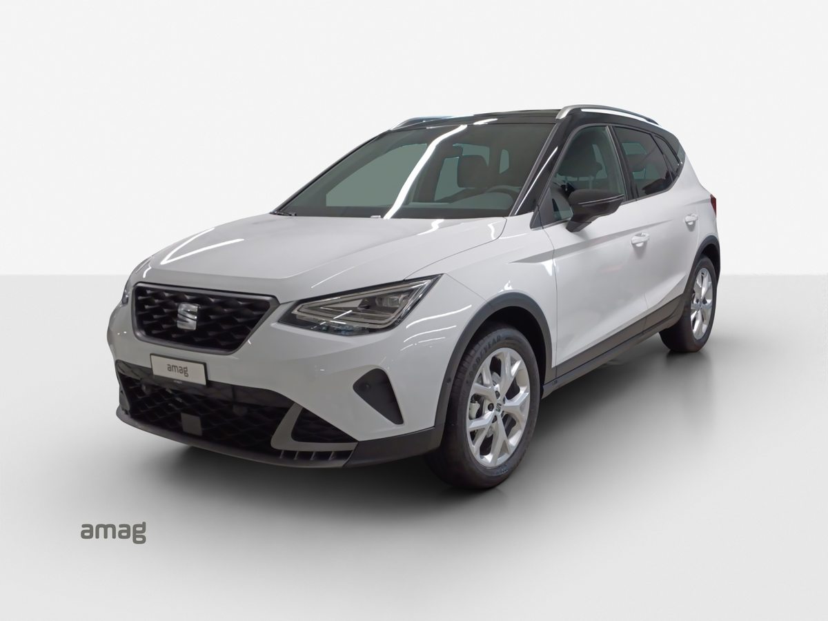 SEAT ARONA MOVE FR (netto) gebraucht für CHF 30'490,