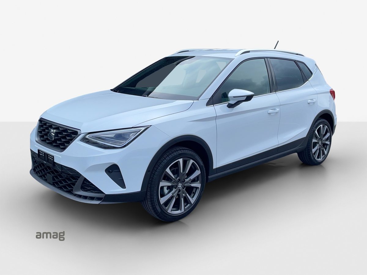 SEAT ARONA FR LIMITED EDITION (net gebraucht für CHF 34'600,