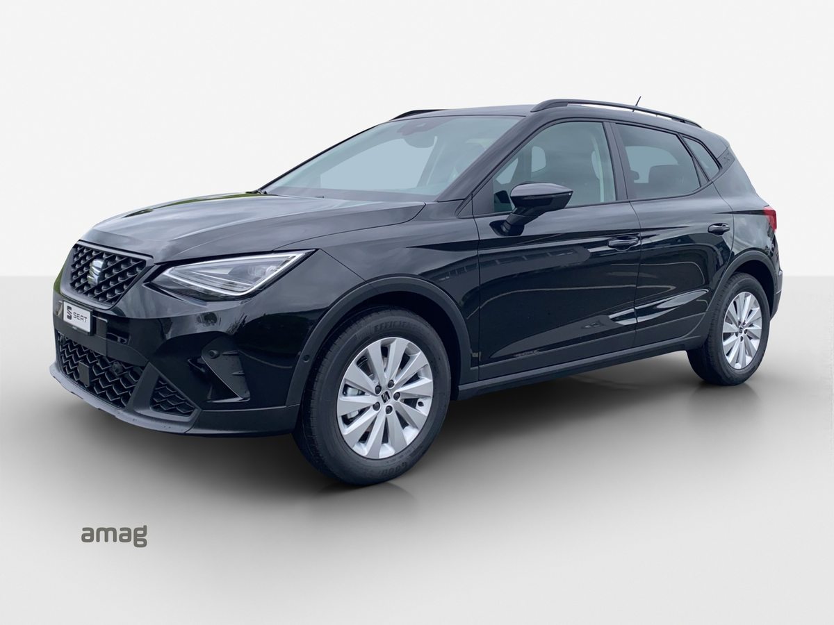 SEAT ARONA MOVE (netto) gebraucht für CHF 30'900,