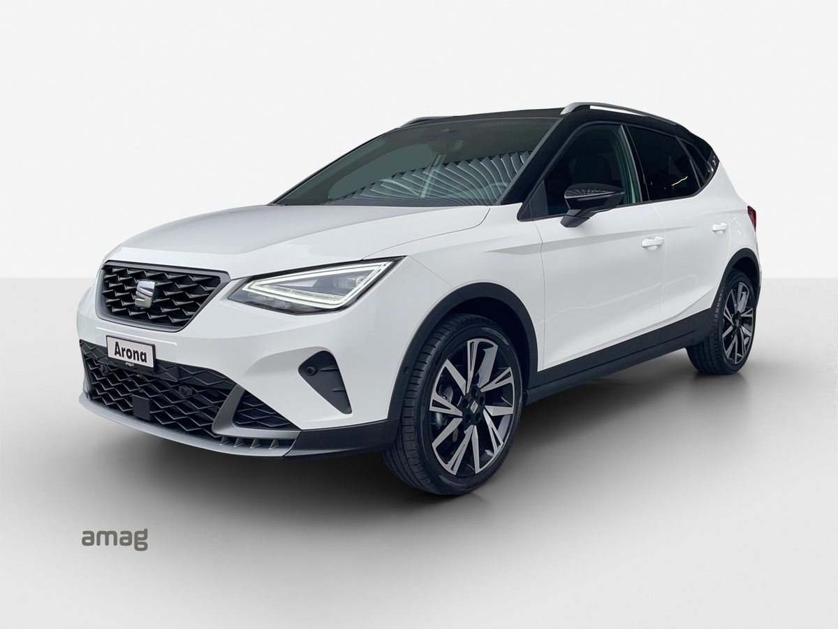 SEAT ARONA MOVE FR (netto) gebraucht für CHF 32'990,