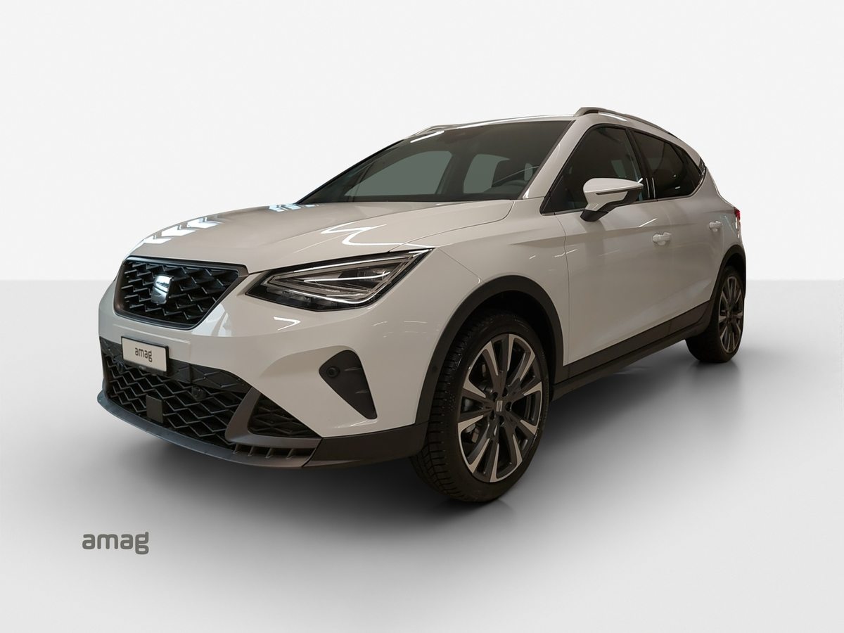 SEAT ARONA FR LIMITED EDITION (net gebraucht für CHF 31'790,