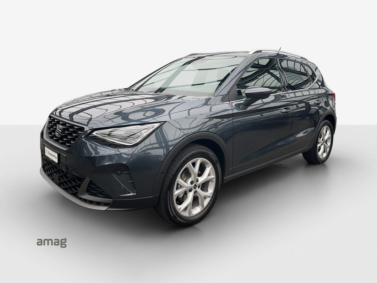 SEAT ARONA FR gebraucht für CHF 25'900,