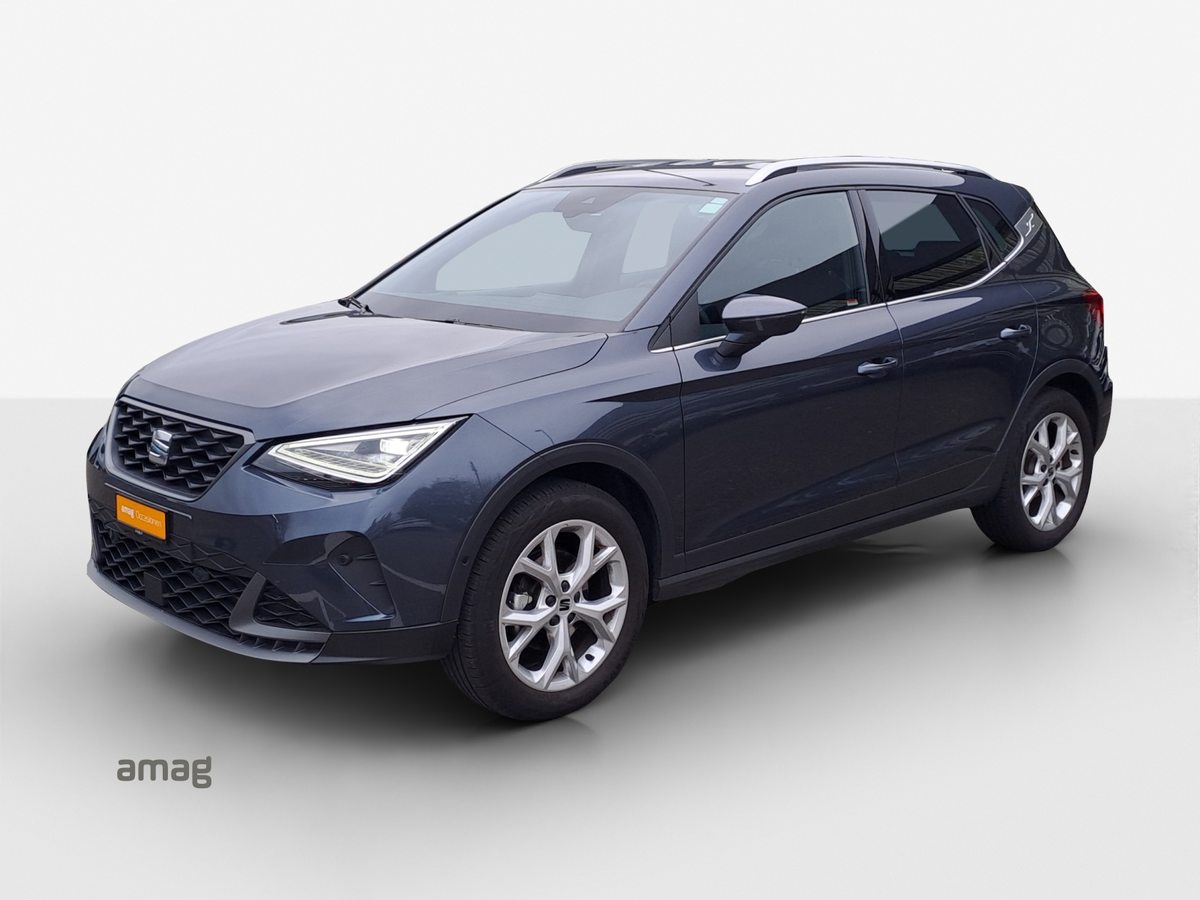 SEAT ARONA FR gebraucht für CHF 25'400,