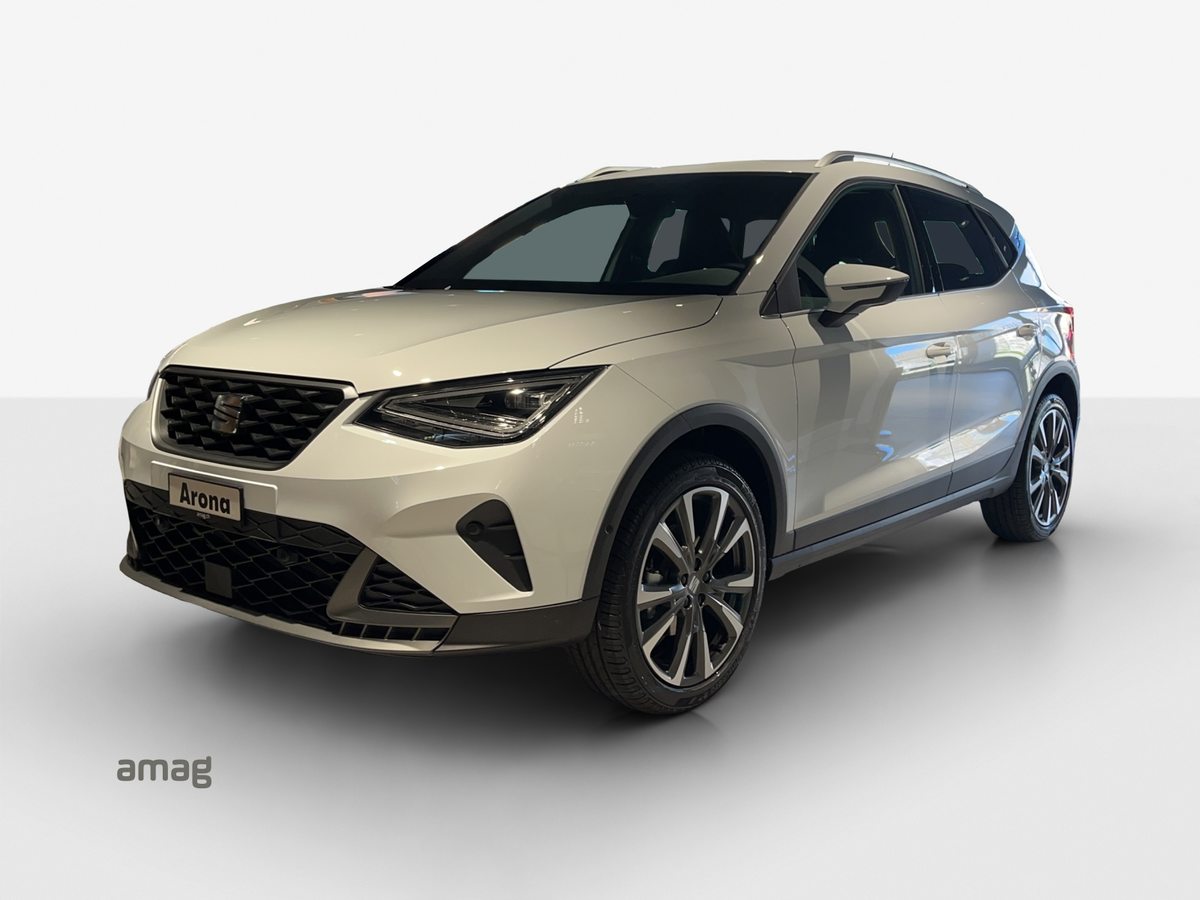 SEAT ARONA FR LIMITED EDITION (net gebraucht für CHF 32'900,