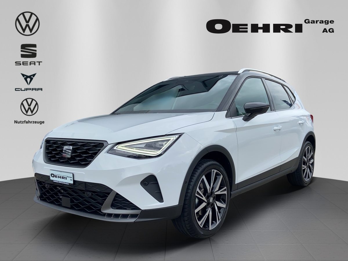 SEAT ARONA MOVE FR (netto) vorführwagen für CHF 33'490,