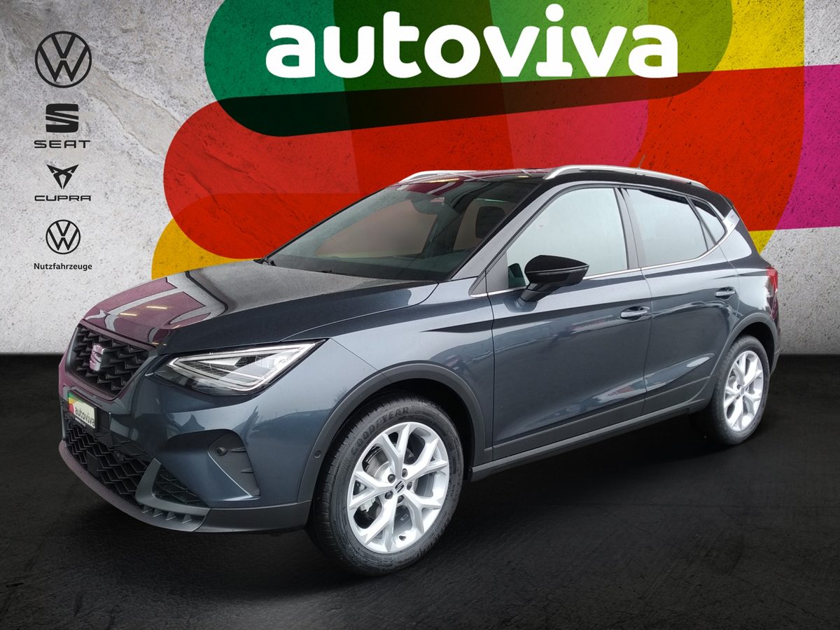 SEAT ARONA MOVE FR (netto) vorführwagen für CHF 28'790,