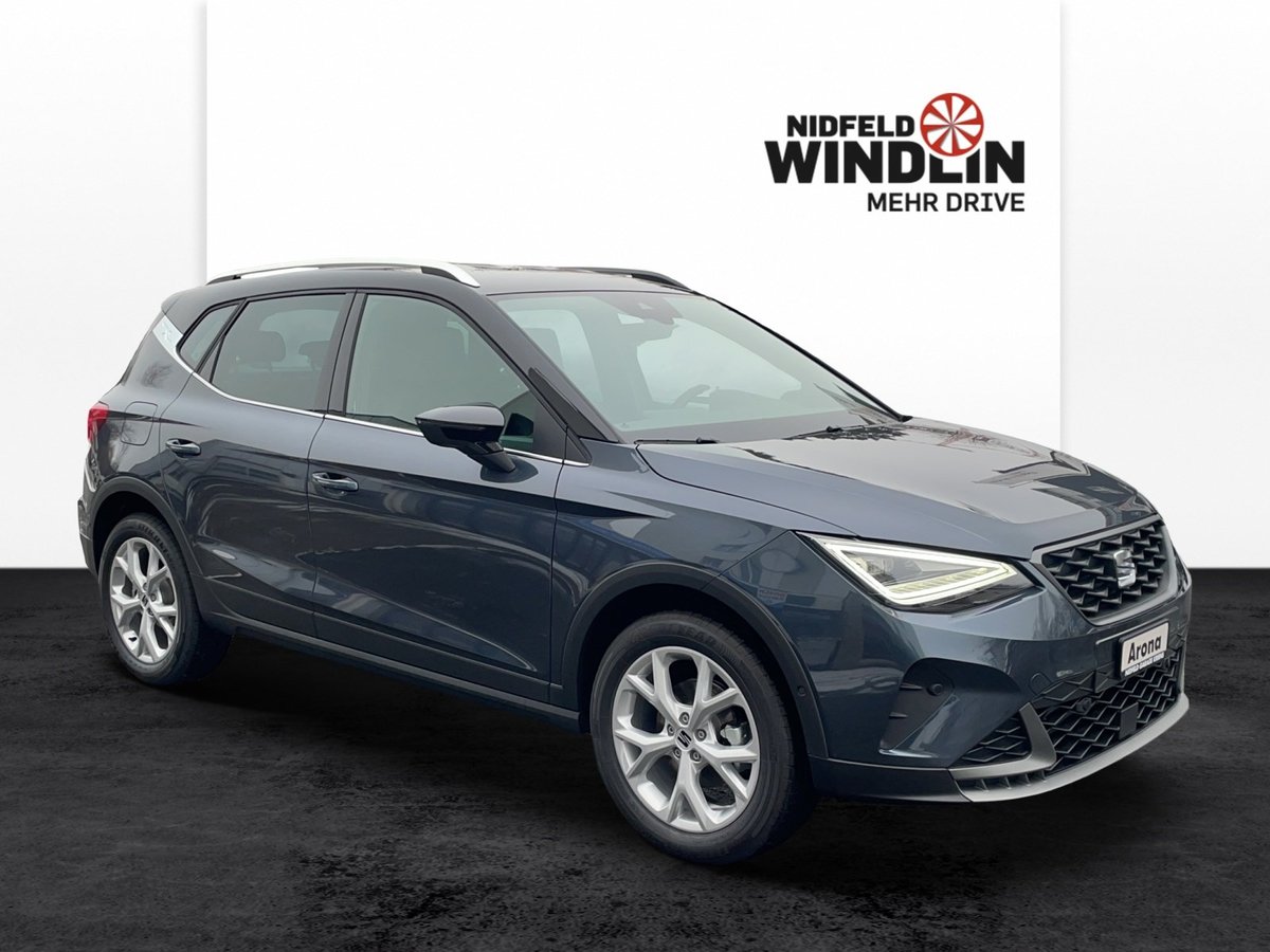 SEAT ARONA MOVE FR (netto) vorführwagen für CHF 34'900,