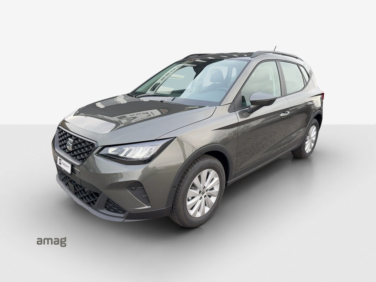 SEAT ARONA MOVE (netto) neu für CHF 28'999,