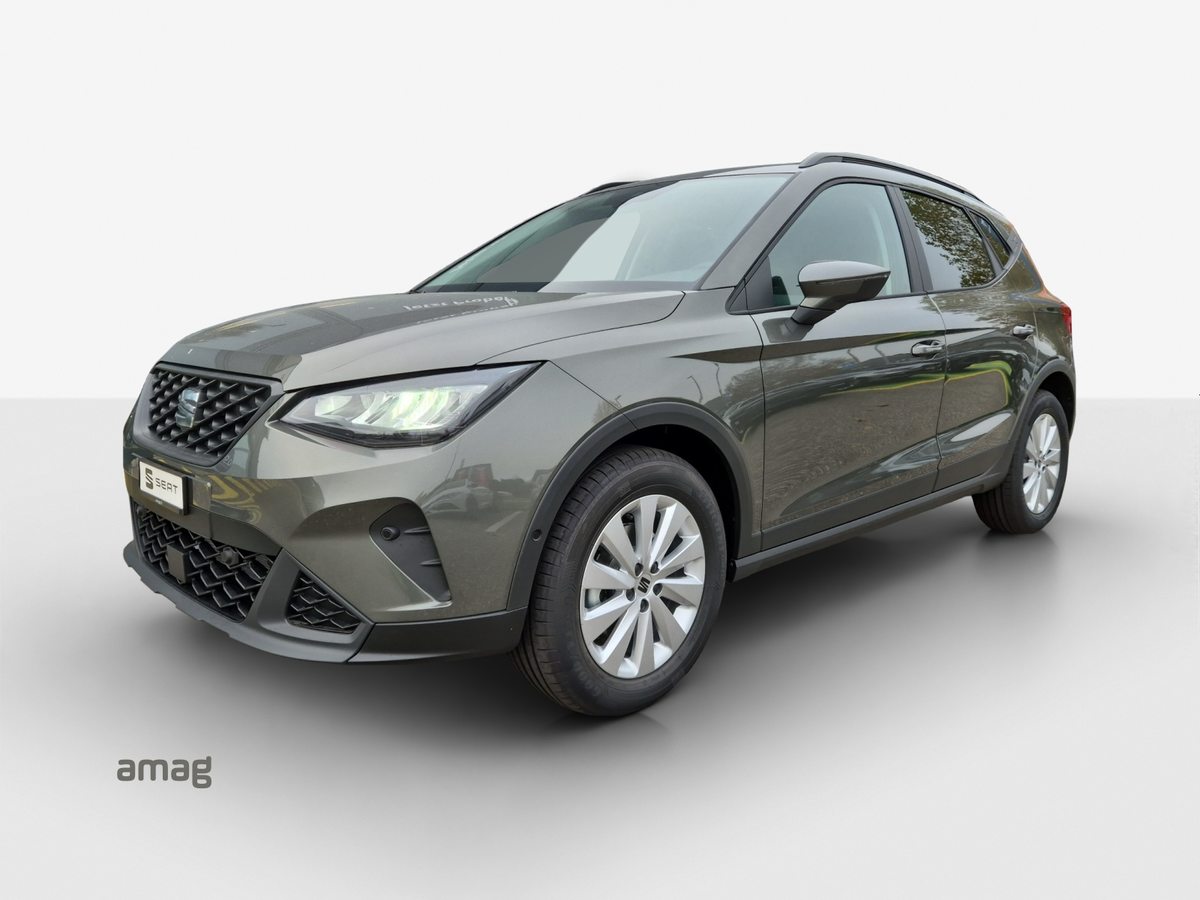 SEAT ARONA MOVE (netto) neu für CHF 29'990,