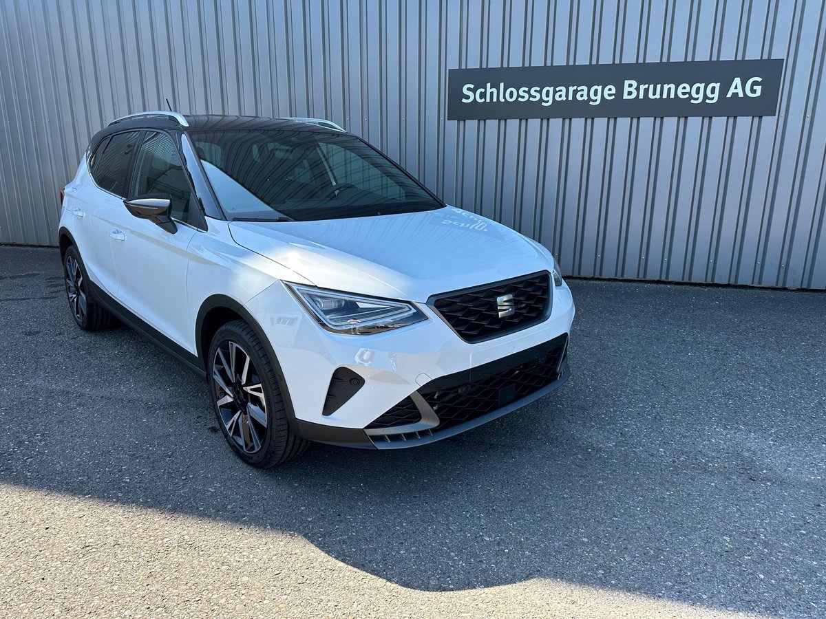 SEAT Arona 1.5 Eco TSI Move FR DSG neu für CHF 34'490,