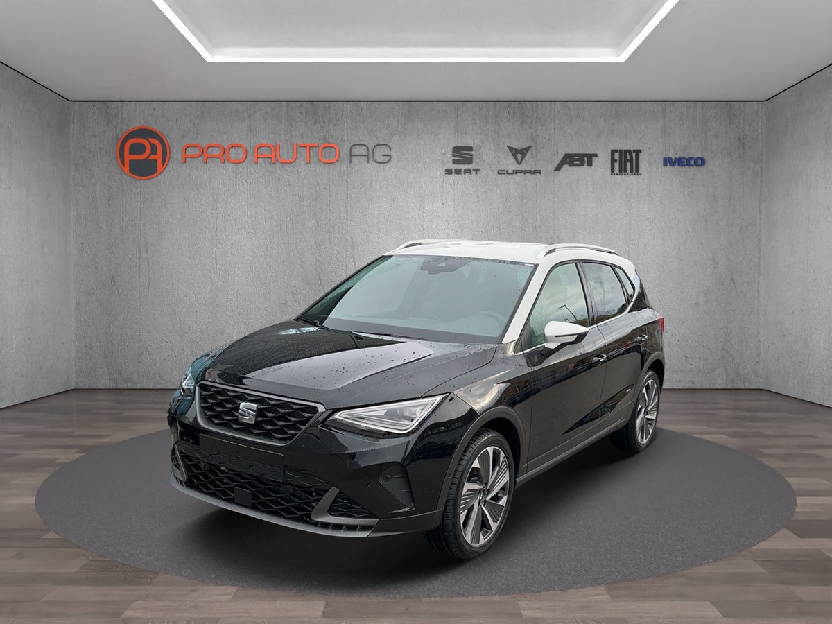 SEAT Arona 1.5 Eco TSI Move FR DSG neu für CHF 33'999,