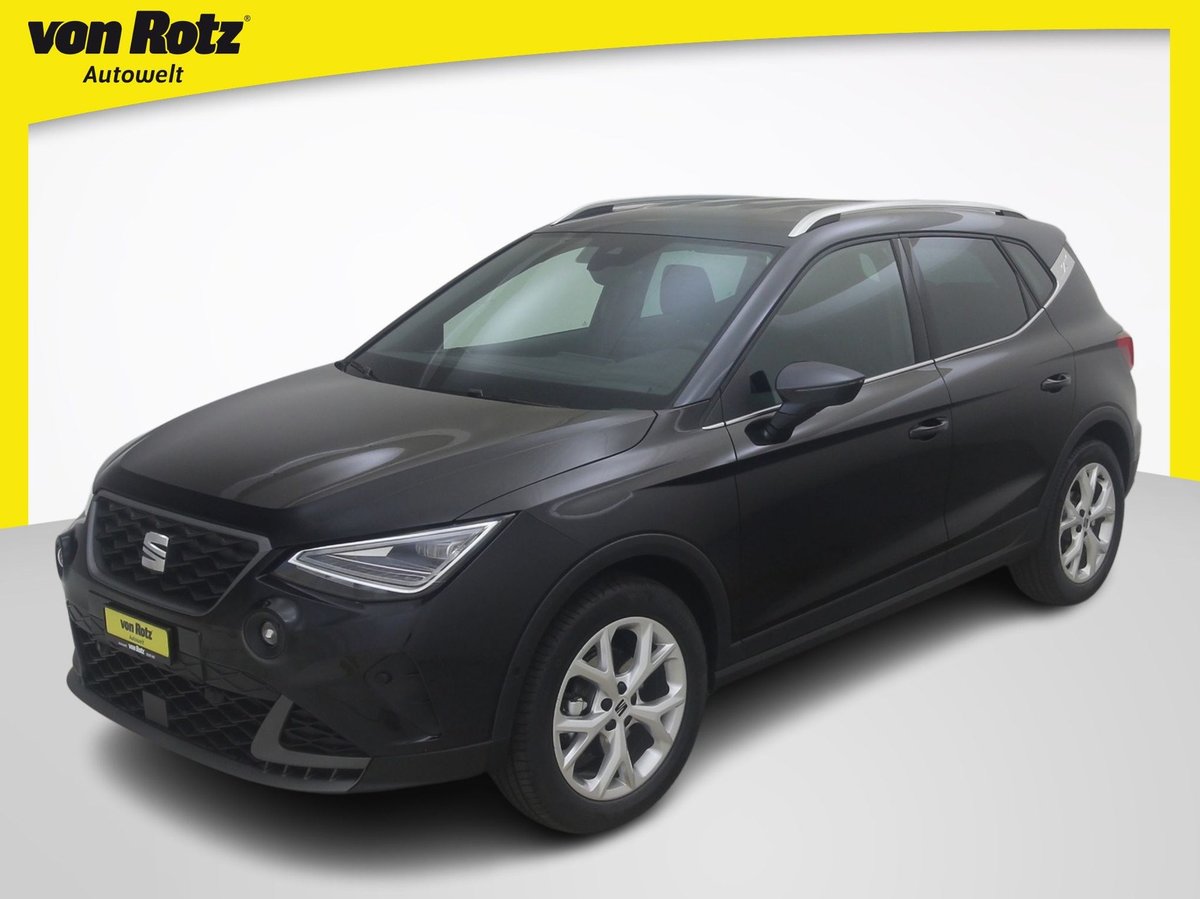 SEAT ARONA 1.5 TSI FR DSG neu für CHF 29'950,