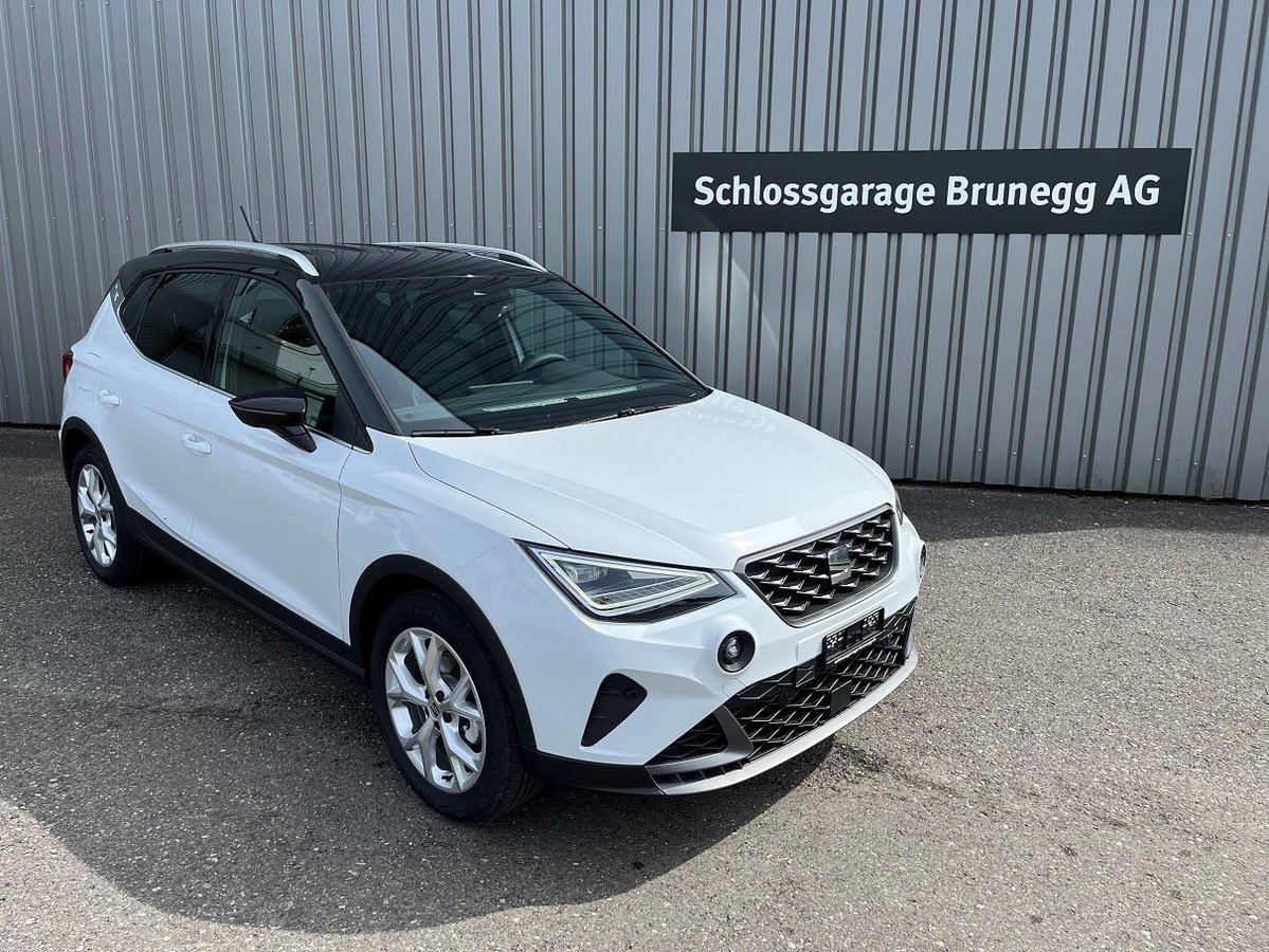 SEAT Arona 1.0 TSI Eco Move DSG neu für CHF 36'990,