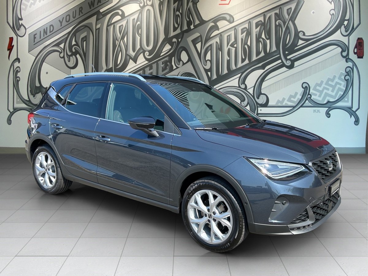 SEAT Arona 1.0 TSI Eco Move FR DSG neu für CHF 35'400,