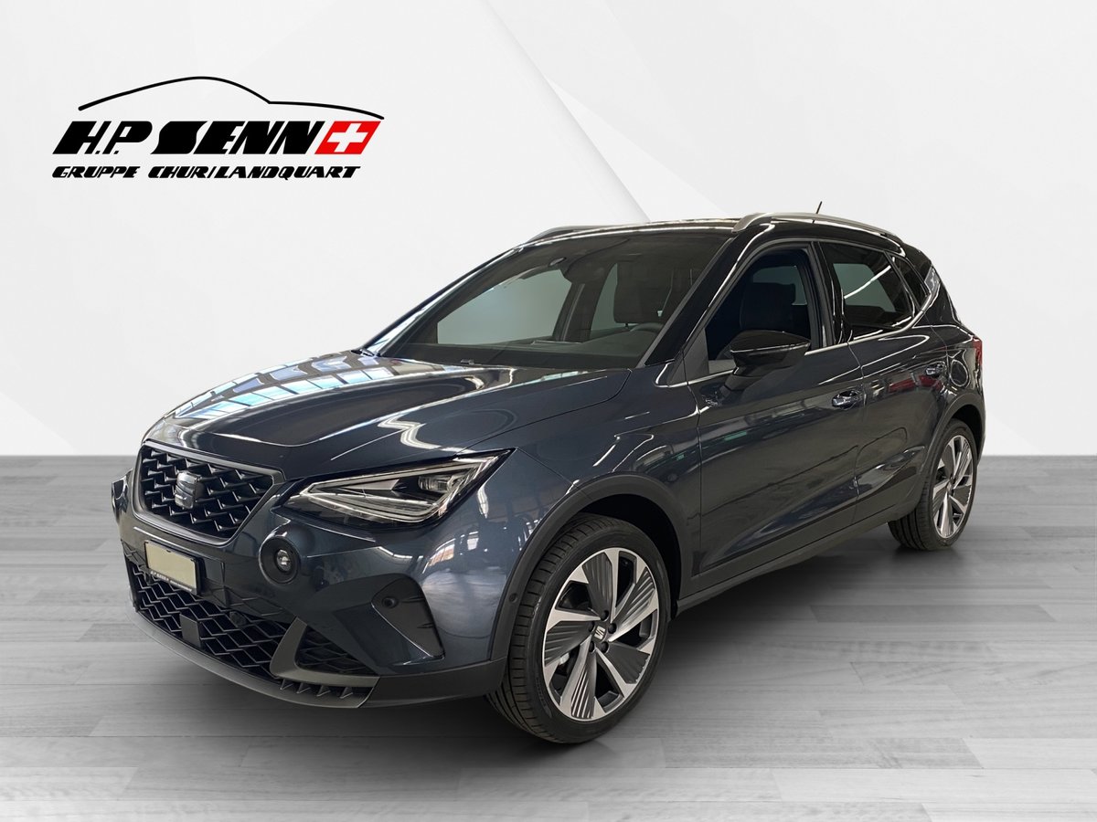 SEAT Arona 1.5 Eco TSI FR DSG neu für CHF 31'850,