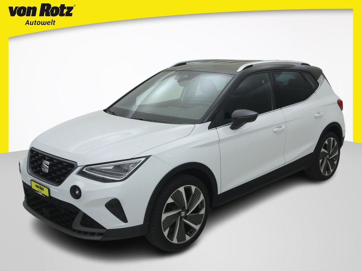 SEAT ARONA 1.5 TSI FR DSG neu für CHF 30'850,