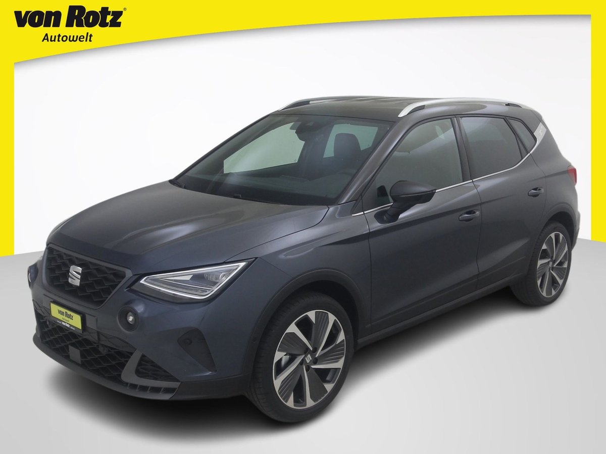 SEAT ARONA 1.5 TSI FR DSG neu für CHF 30'850,