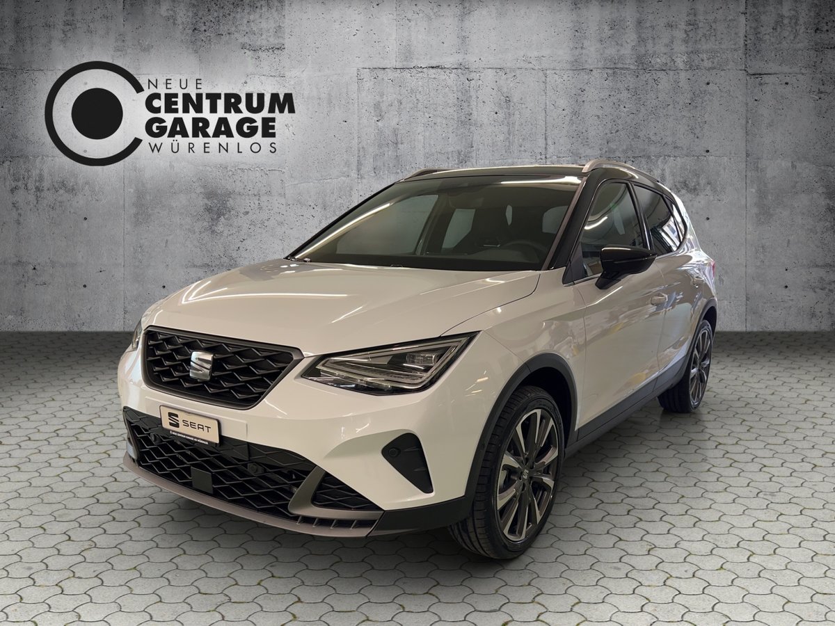 SEAT Arona 1.5 Eco TSI FR Limited neu für CHF 38'500,