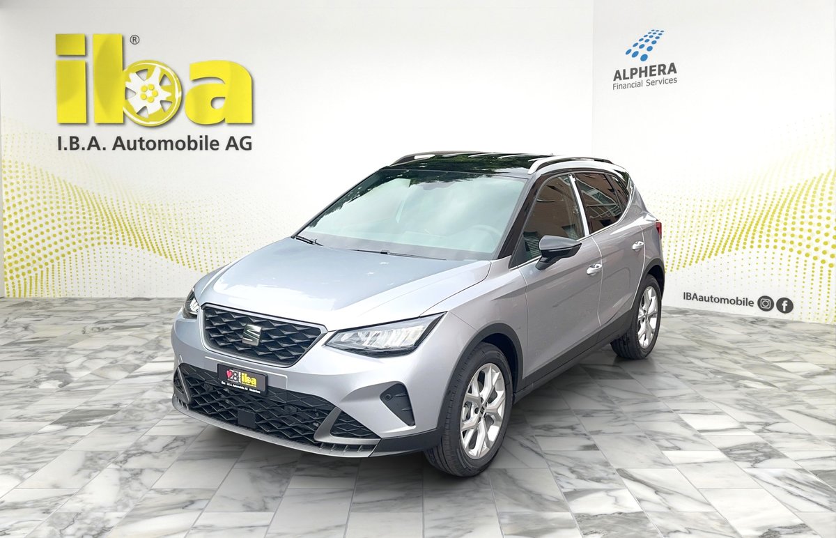 SEAT Arona 1.0 TSI FR DSG Aut. neu für CHF 23'900,