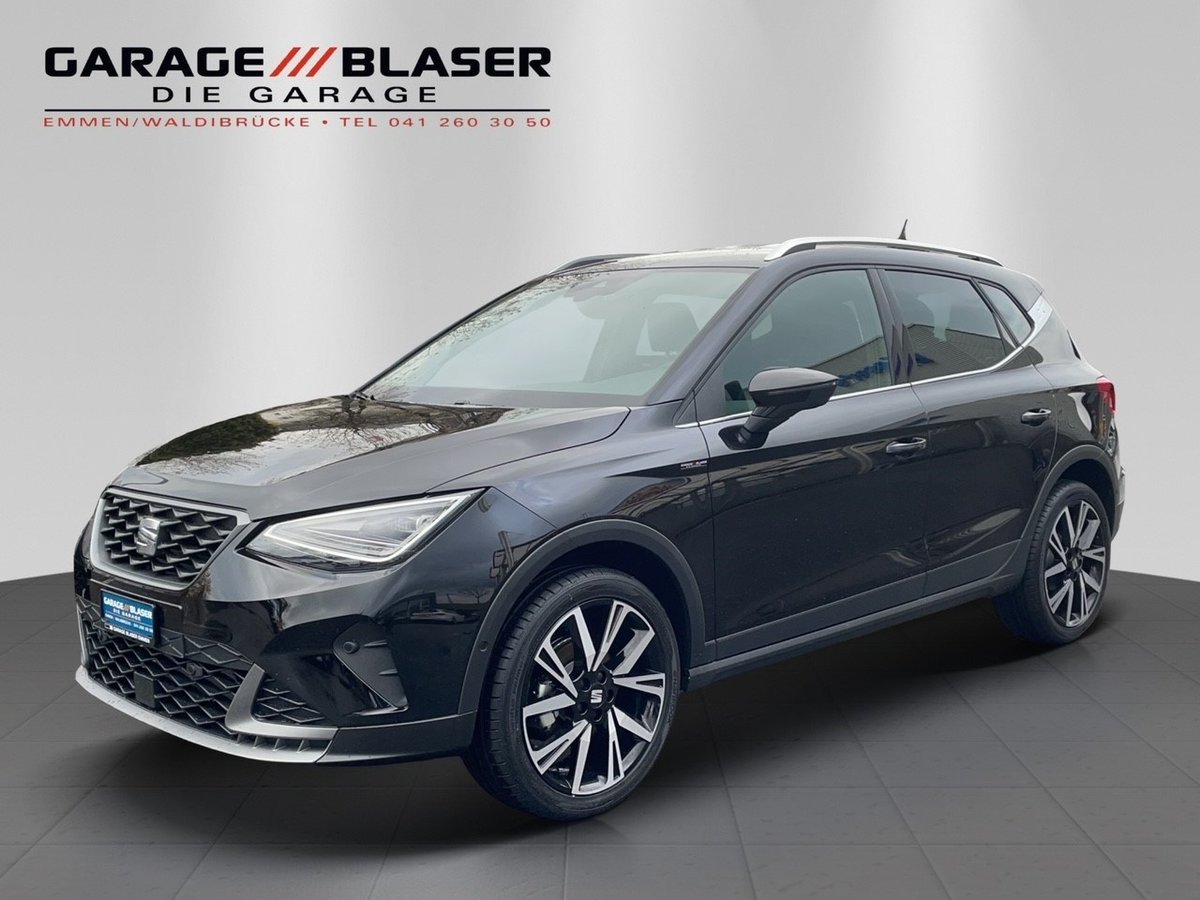 SEAT Arona 1.0 TSI Eco Move FR DSG neu für CHF 37'590,