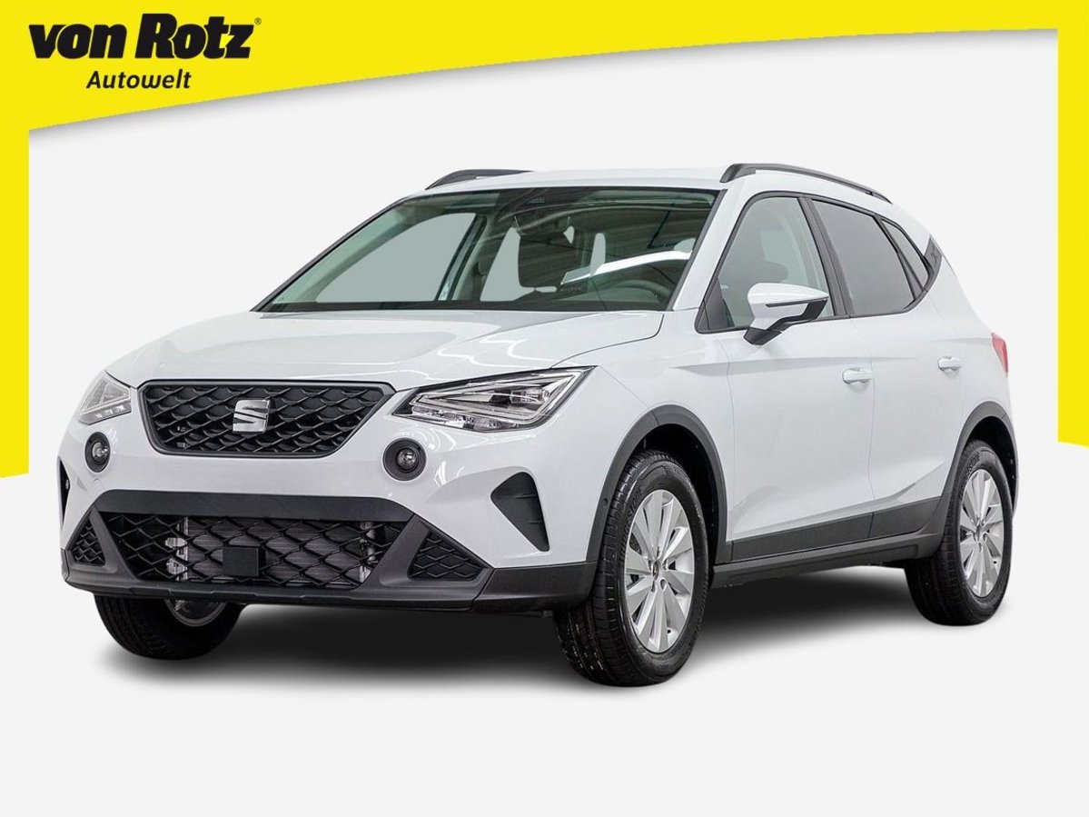 SEAT ARONA 1.0 TSI Style DSG neu für CHF 24'440,