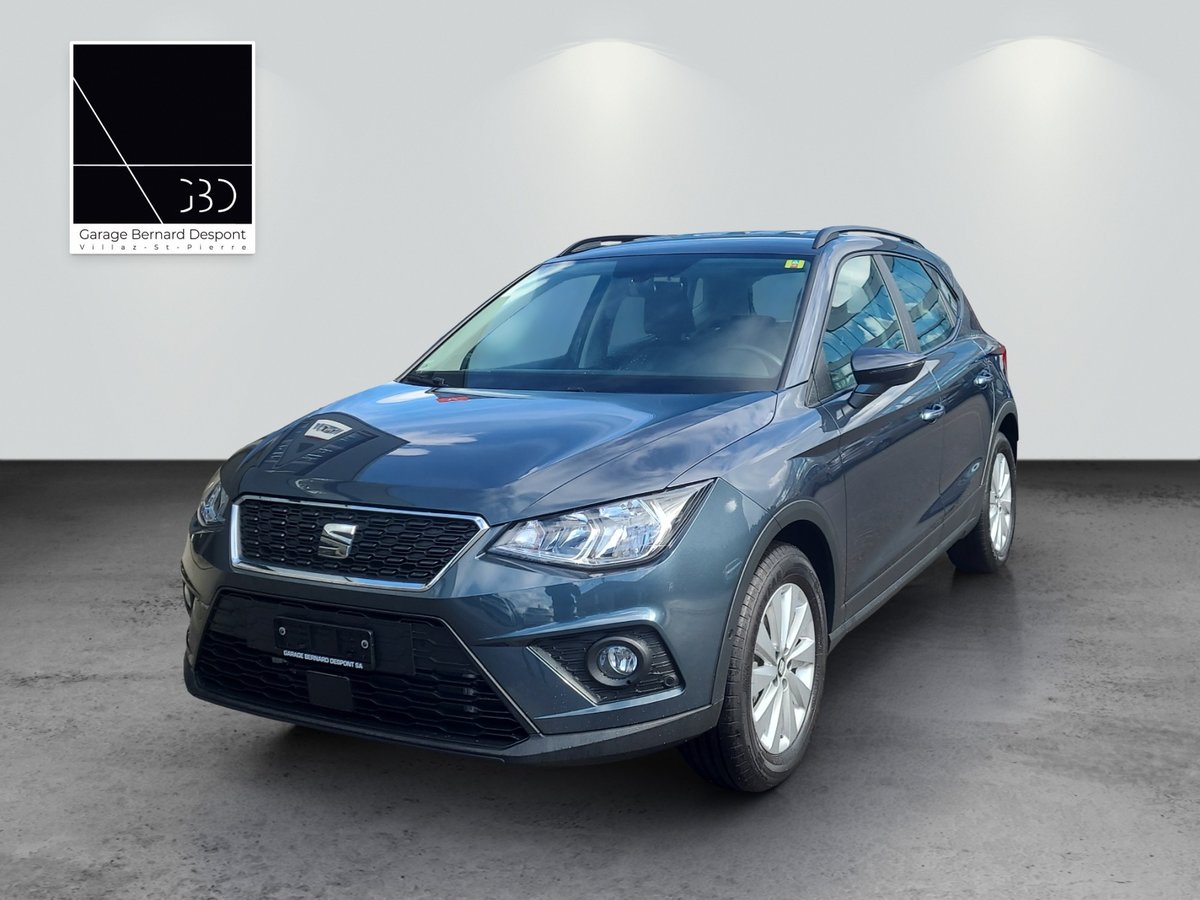 SEAT Arona 1.0 TSI Eco Hola Xperie gebraucht für CHF 25'900,