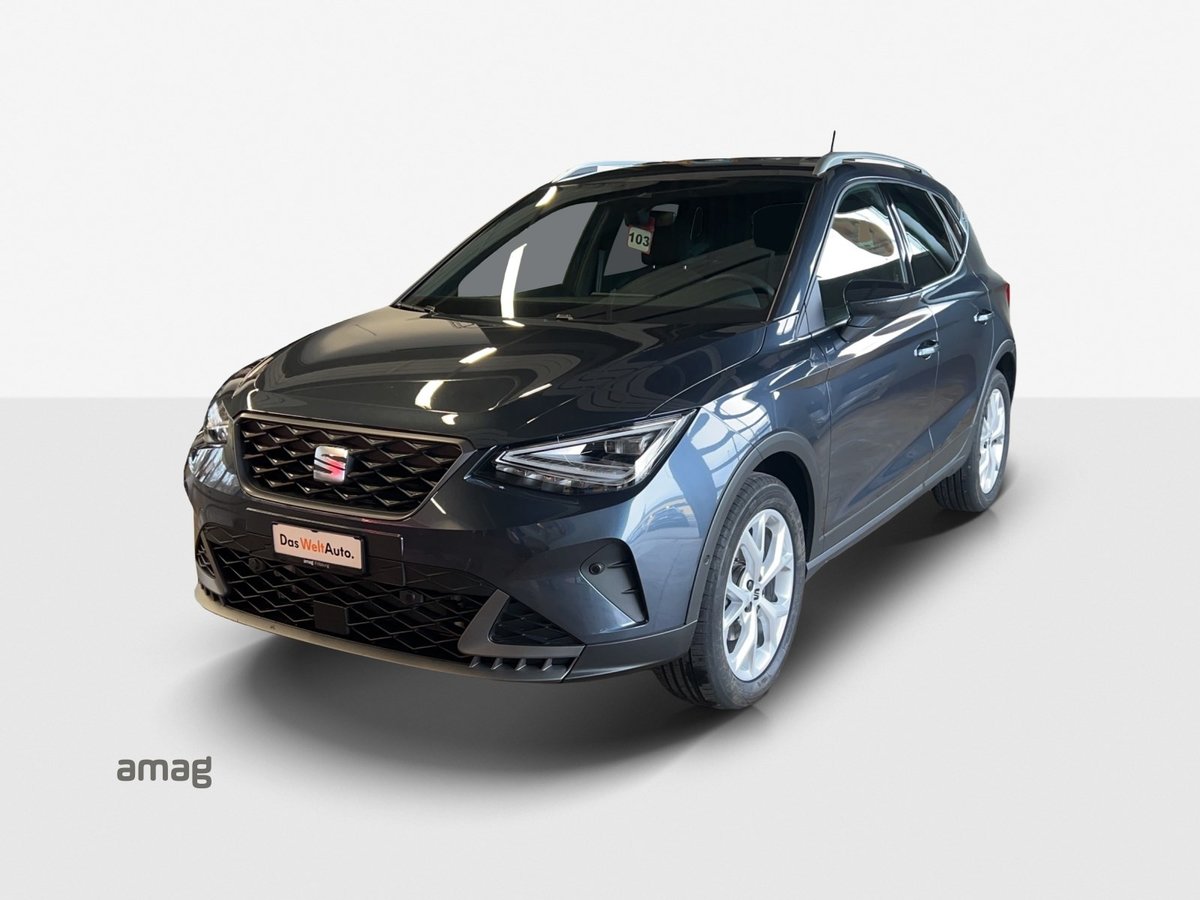 SEAT Arona 1.5 Eco TSI Hola FR DSG gebraucht für CHF 28'420,