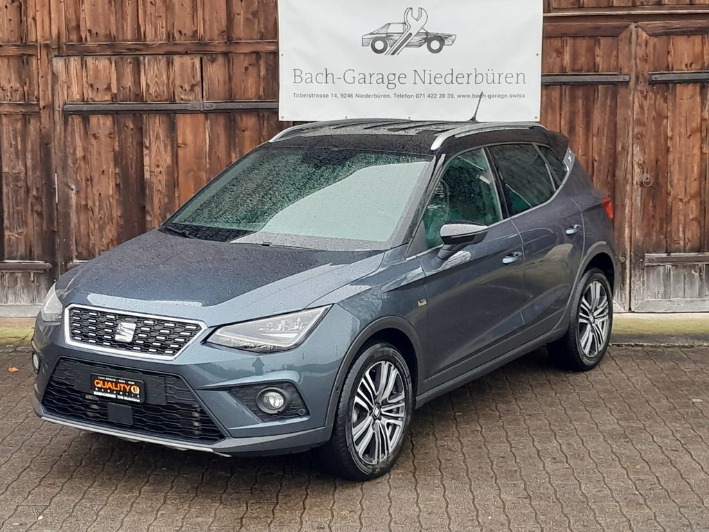 SEAT Arona 1.0 TSI 115 Xcellence D gebraucht für CHF 16'900,