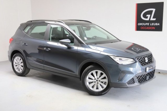 SEAT Arona 1.0TSI Style gebraucht für CHF 17'900,