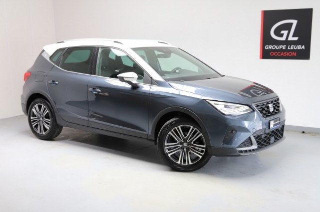 SEAT Arona 1.0TSI Move FR gebraucht für CHF 18'900,