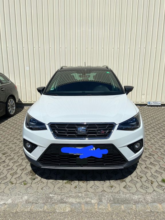 SEAT Arona 1.0 TSI 115 Swiss FR DS gebraucht für CHF 15'000,